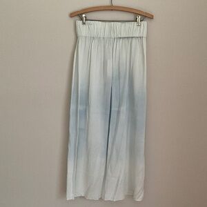 Miranda Bennett Paper Bag  Skirt